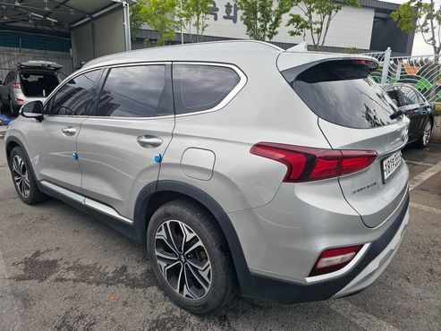 Hyundai Santafe Diesel 2.0 2WD Prestige — пробег 222 881 км — фото 5 из 5