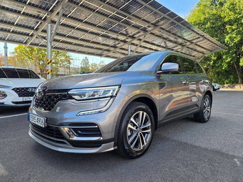 Renault (Samsung) QM6 2.0 LPe LE 2WD — пробег 39 354 км — фото 3 из 5