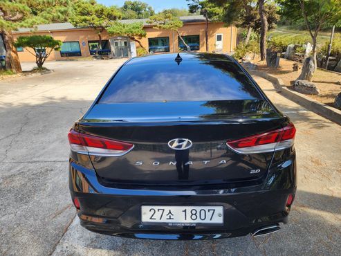 Hyundai Sonata 2.0 Smart Spicial — пробег 222 150 км — фото 4 из 5