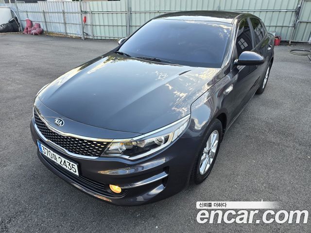Kia K5 LPI MX Prestige — пробег 96 830 км — фото 1 из 5
