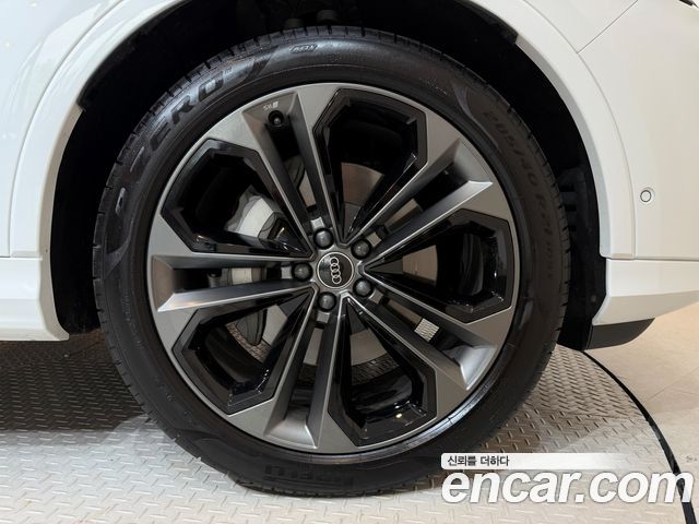 Audi Q7 из Кореи Encar