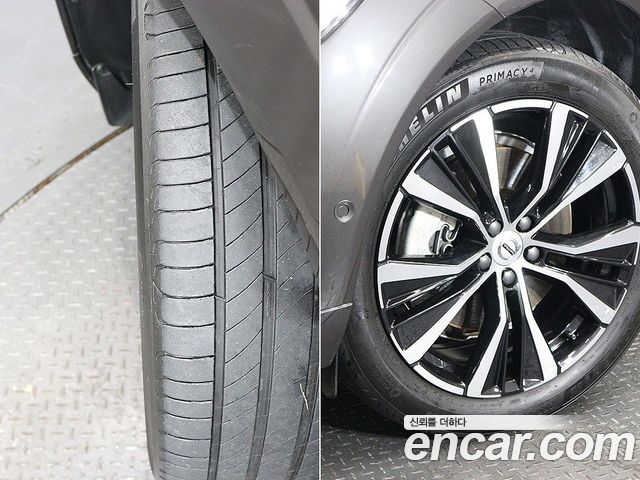 Volvo XC60 из Кореи Encar