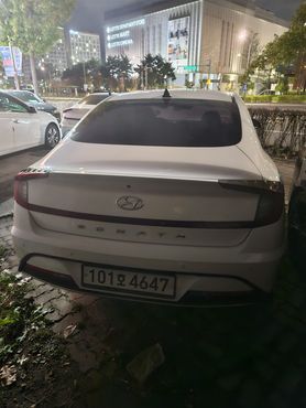 Hyundai Sonata 2.0 LPG Smart — пробег 144 197 км — фото 4 из 5