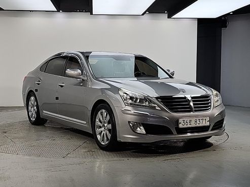 Hyundai Equus VS380 LUXURY — пробег 215 527 км — фото 2 из 5