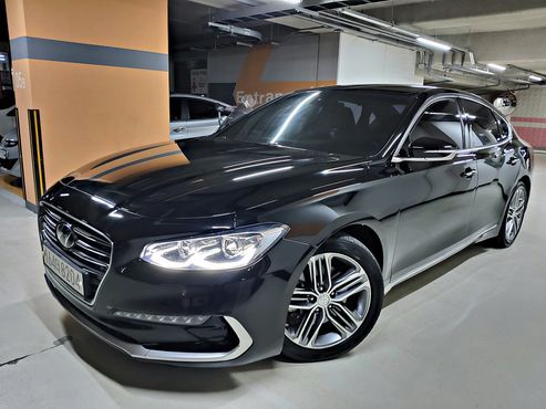 Hyundai Grandeur 2.4 Premium Special — пробег 166 849 км — фото 2 из 5