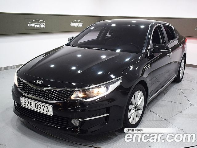 Kia K5 2.0 MX Prestige — пробег 90 925 км — фото 1 из 5
