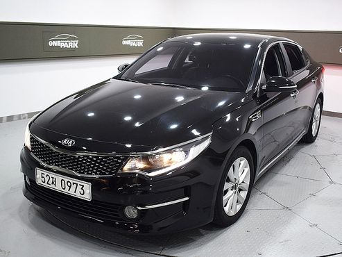 Kia K5 2.0 MX Prestige — пробег 90 925 км — фото 1 из 5