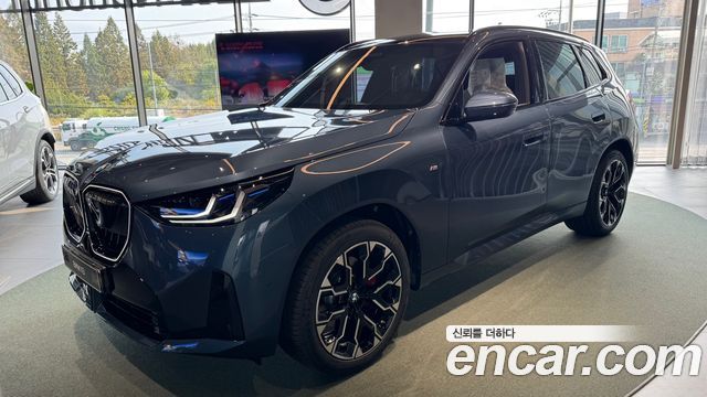 BMW X3 из Кореи Encar