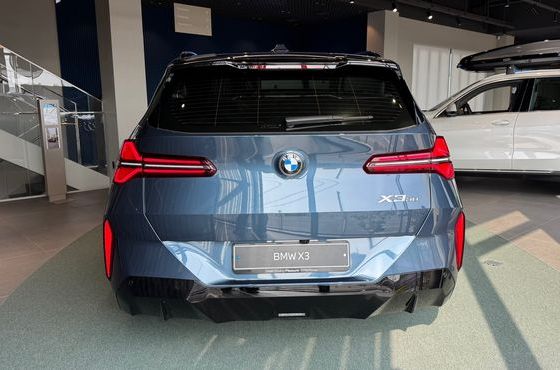 BMW X3 xDrive 30 M Sport Pro — пробег 9 км — фото 4 из 5