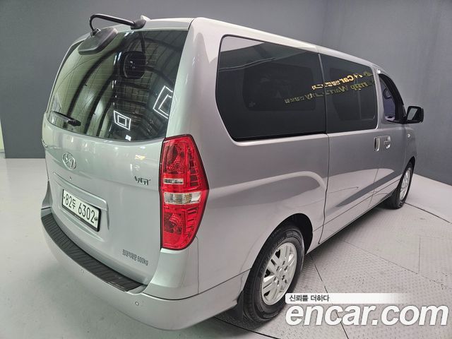 Hyundai Starex из Кореи Encar