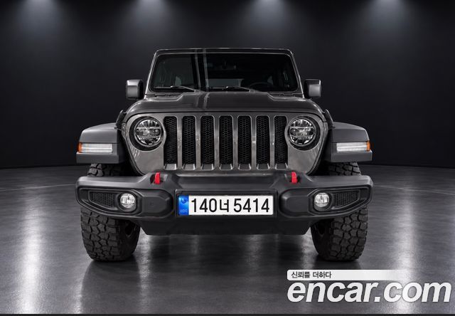 Jeep Wrangler 2.0 Sport 4Door Islander Edition — пробег 16 159 км — фото 1 из 5