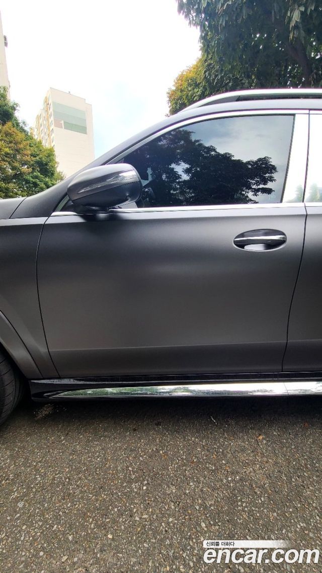 Mercedes-Benz GLS-Class из Кореи Encar