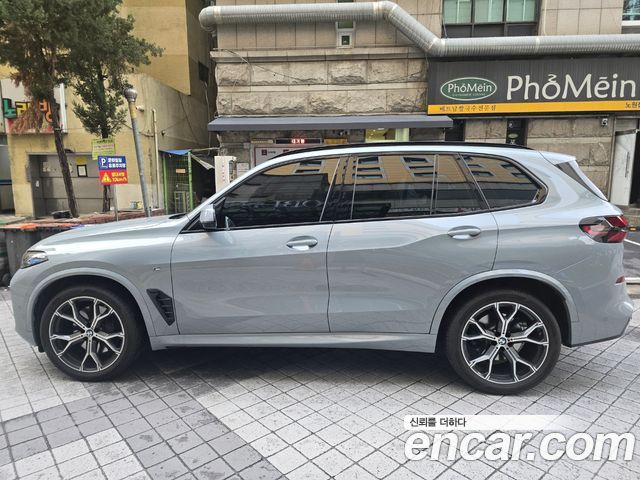 BMW X5 из Кореи Encar
