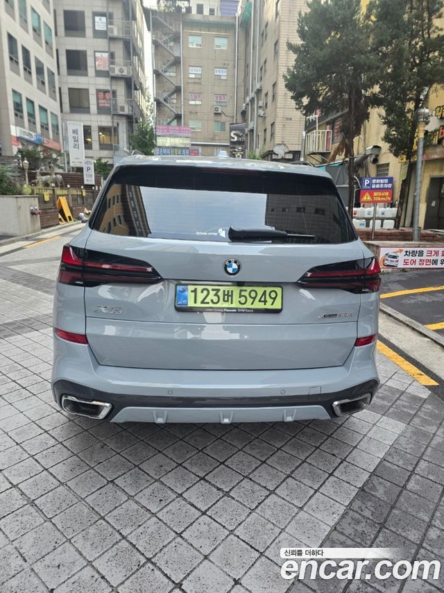 BMW X5 из Кореи Encar