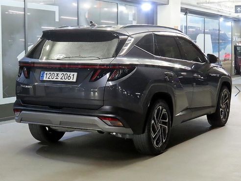 Hyundai Tucson Gasoline 1.6 Turbo 2WD Premium — пробег 91 631 км — фото 3 из 5