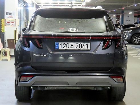 Hyundai Tucson Gasoline 1.6 Turbo 2WD Premium — пробег 91 631 км — фото 4 из 5