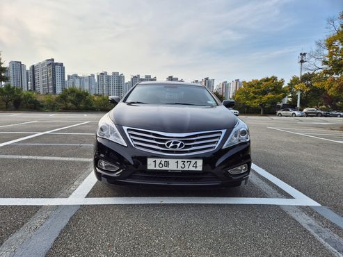 Hyundai Grandeur LPG HG300 Prime — пробег 66 835 км — фото 3 из 5