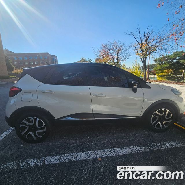 Renault (Samsung) QM3 из Кореи Encar