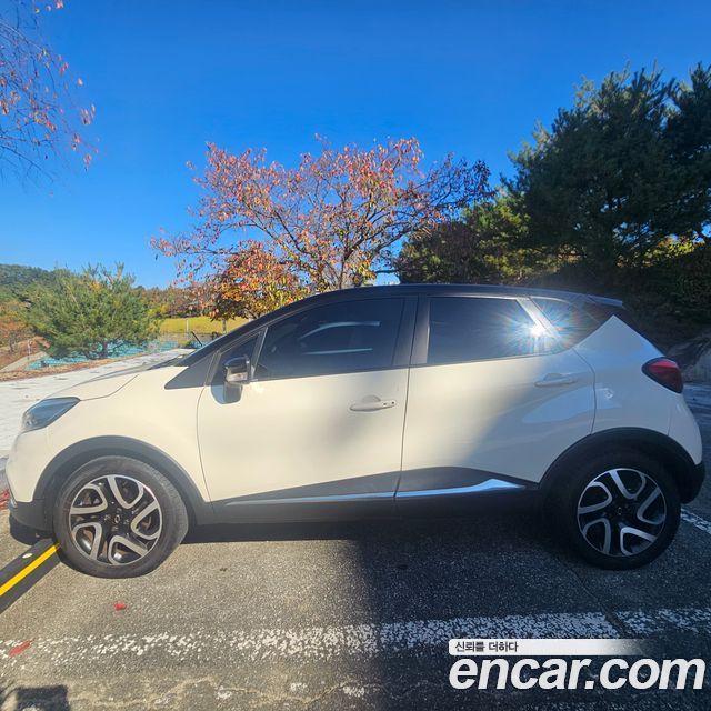 Renault (Samsung) QM3 из Кореи Encar