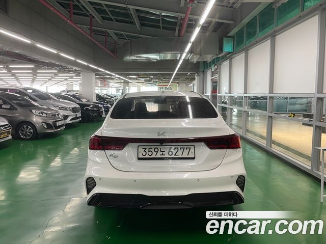 Kia K3 из Кореи Encar