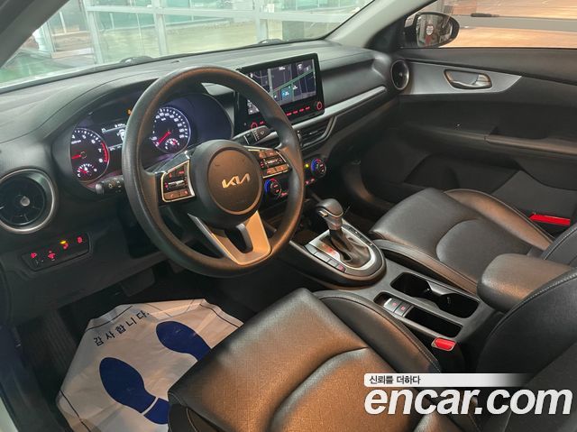 Kia K3 из Кореи Encar