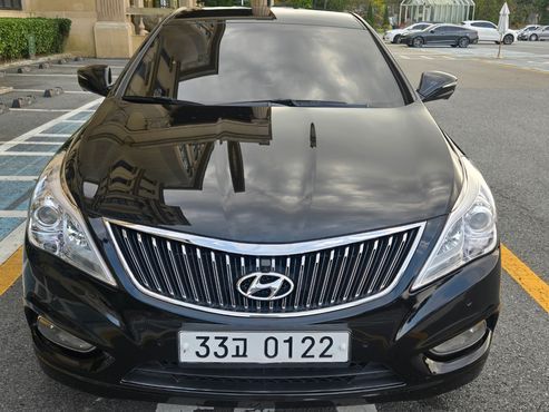 Hyundai Grandeur HG300 Exclusive — пробег 283 426 км — фото 3 из 5