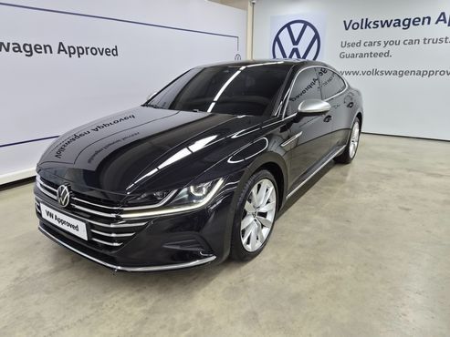 Volkswagen Arteon 2.0 TDI Prestige — пробег 12 273 км — фото 1 из 5