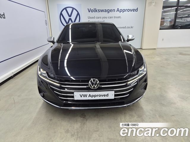 Volkswagen Arteon 2.0 TDI Prestige — пробег 12 273 км — фото 3 из 5
