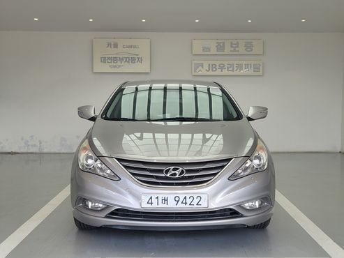 Hyundai Sonata Prime — пробег 40 714 км — фото 3 из 5
