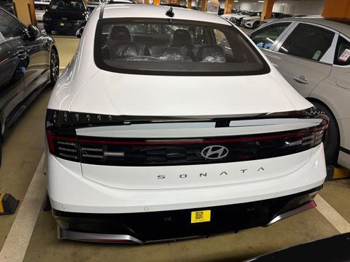 Hyundai Sonata 1.6 Turbo S — пробег 1 км — фото 2 из 5
