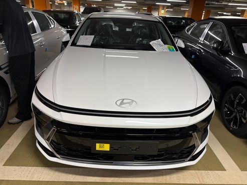 Hyundai Sonata 1.6 Turbo S — пробег 1 км — фото 3 из 5