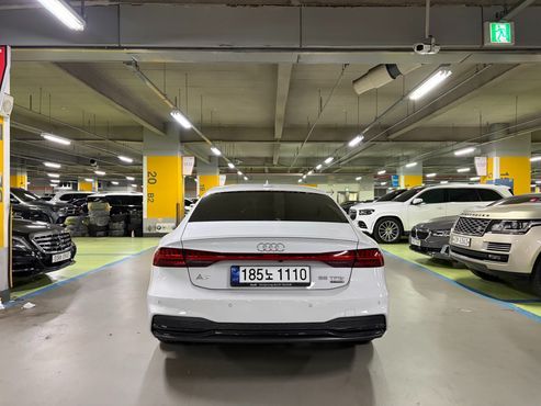 Audi A7 55 TFSI Quattro Premium — пробег 11 308 км — фото 5 из 5