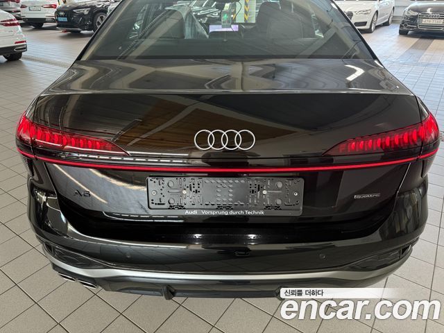 Audi A6 из Кореи Encar