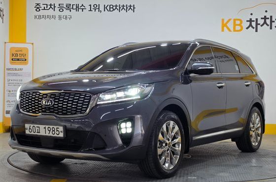 Kia Sorento Diesel 2.2 4WD Marster — пробег 123 519 км — фото 1 из 5