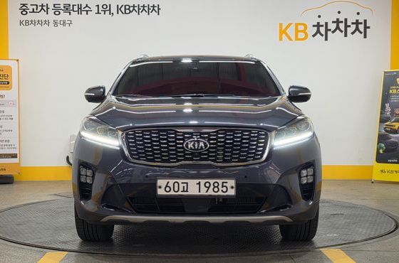 Kia Sorento Diesel 2.2 4WD Marster — пробег 123 519 км — фото 3 из 5