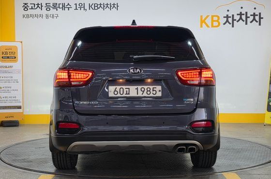 Kia Sorento Diesel 2.2 4WD Marster — пробег 123 519 км — фото 4 из 5