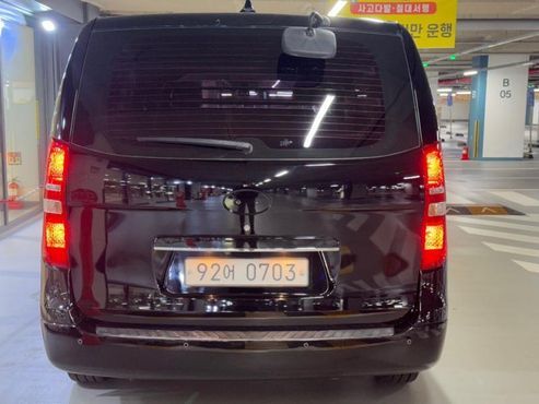 Hyundai Starex Van 3-Seater Smart — пробег 51 284 км — фото 5 из 5