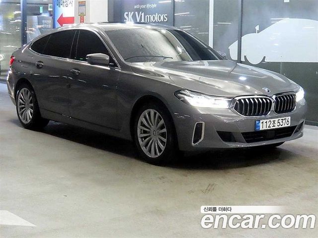 BMW Gran Turismo 630i xDrive Luxury — пробег 142 125 км — фото 1 из 5