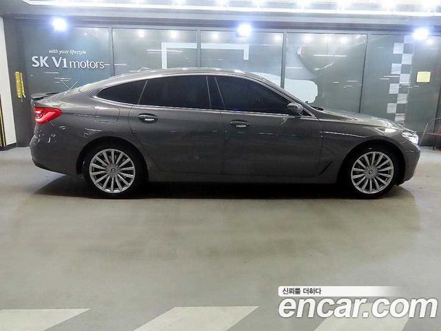 BMW Gran Turismo 630i xDrive Luxury — пробег 142 125 км — фото 3 из 5