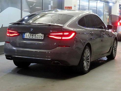 BMW Gran Turismo 630i xDrive Luxury — пробег 142 125 км — фото 4 из 5