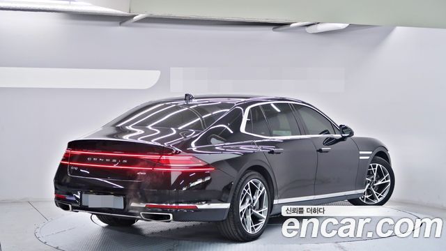 Genesis G90 Gasoline 3.5 Turbo AWD — пробег 61 511 км — фото 2 из 5