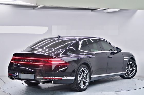Genesis G90 Gasoline 3.5 Turbo AWD — пробег 61 511 км — фото 2 из 5