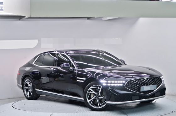 Genesis G90 Gasoline 3.5 Turbo AWD — пробег 61 511 км — фото 3 из 5
