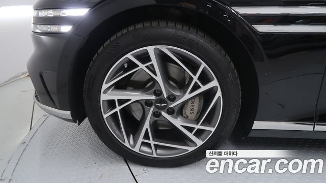 Genesis G90 Gasoline 3.5 Turbo AWD — пробег 61 511 км — фото 5 из 5