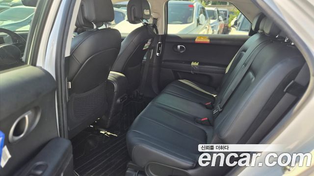 Hyundai Ioniq5 из Кореи Encar