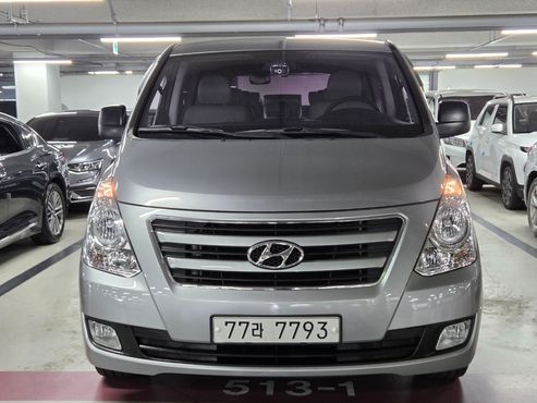 Hyundai Starex 12-Seater Wagon Modern — пробег 107 425 км — фото 2 из 5