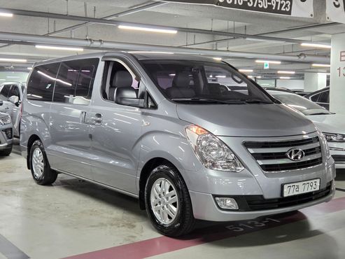 Hyundai Starex 12-Seater Wagon Modern — пробег 107 425 км — фото 3 из 5