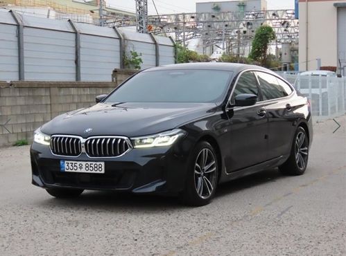BMW Gran Turismo 620d xDrive M Sport — пробег 150 433 км — фото 2 из 5