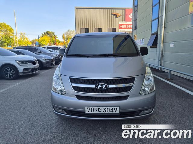 Hyundai Starex из Кореи Encar