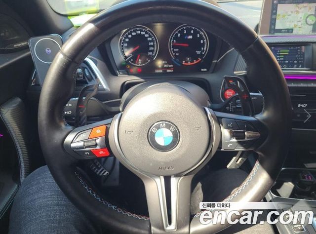 BMW M2 из Кореи Encar